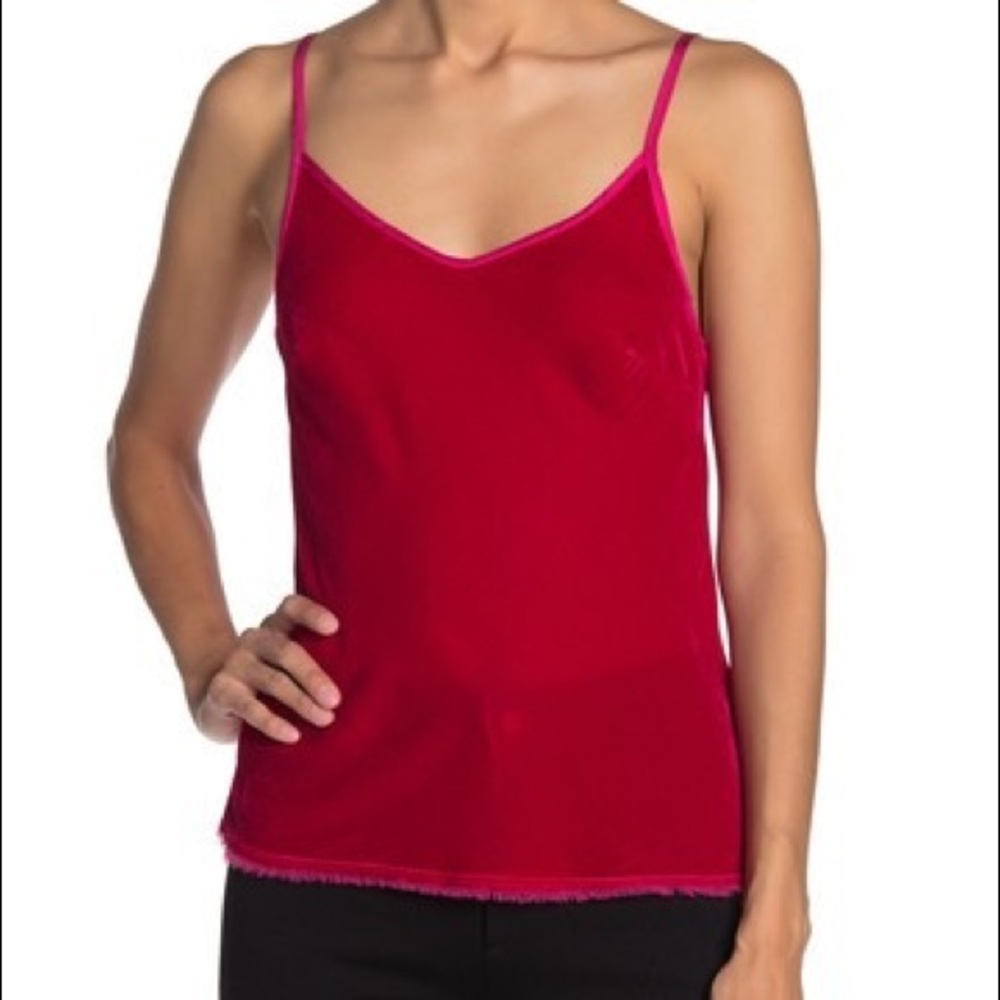 Nation Ltd. Lera Velvet Cami